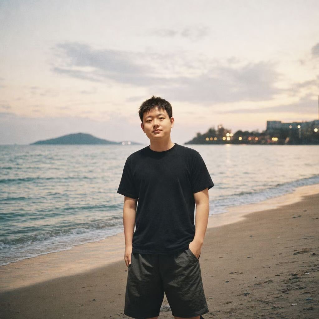 Portrait of Chijun Sima